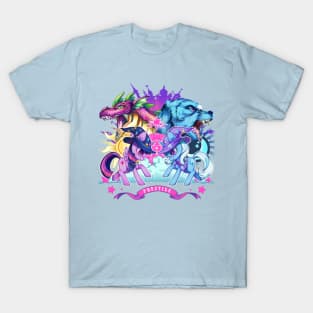 Prestige of the Sun and Moon T-Shirt